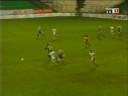 video: Ferencváros - Haladás 5-0, 2002 - Összefoglaló