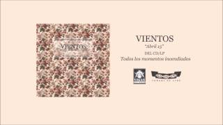 Vientos -  Abril 15