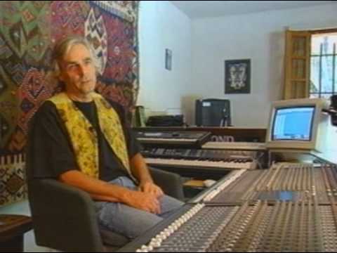 Rick Wright - Broken China Interview