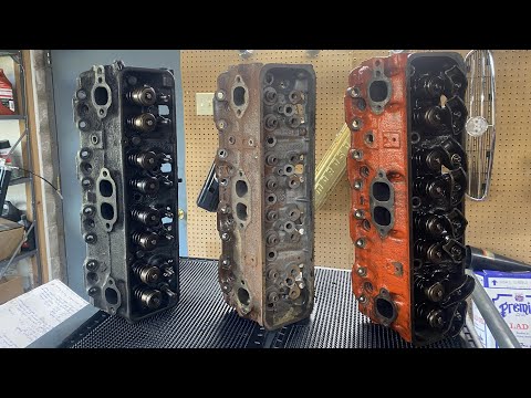 Small Block Chevy Cylinder Head Showdown!