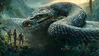 Download lagu Ular Raksasa Memburu Turis di Hutan! | Film Horor | Film Lengkap mp3