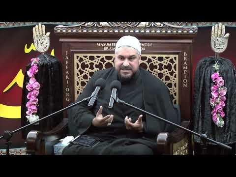 [10] Al Insaan-ul-Kaamil (the perfect human) - Sheikh Nabil Awan - 10th Muharram 1445