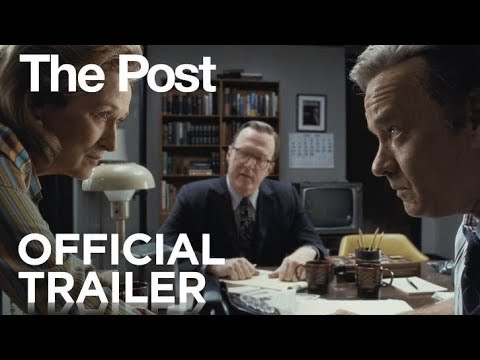 The Post Official Trailer 2017 [HD] | Rmn