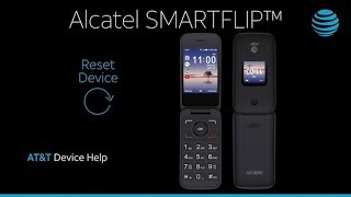 Learn How to ResetDevice on the Alcatel SMARTFLIP | AT&T Wireless