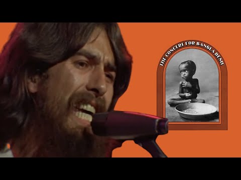 Wah Wah - George Harrison (Concert for Bangladesh, August 1st, 1971)