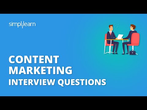 Content Marketing Strategy | Content Marketing Examples | Content Marketing 2020 | Simplilearn