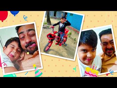 Raihan Happy Birthday 04.03.2022