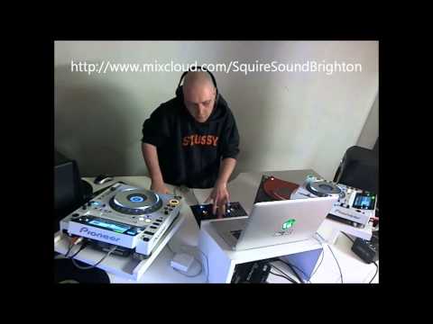 BDJA presents - RoBoTT - 3 deck Dubstep'in