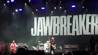 Jawbreaker - Parabola -  Riot Fest 2017