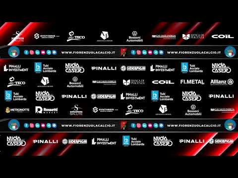 Backdrop U.S. Fiorenzuola 2025/2026