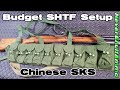 Budget SKS SHTF Setup