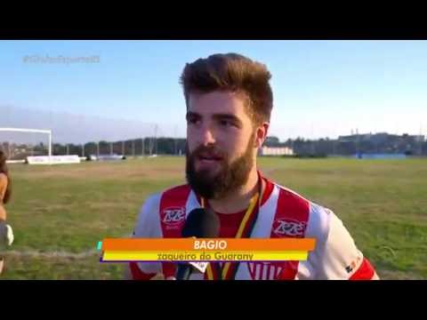 Guarany vence Gaúcho e levanta a taça da Terceirona Gaúcha