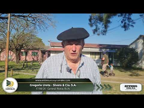 17-09-26 - Gregorio Ureta - Sivero y Cía.  S.A. - General Alvear, Bs.As.