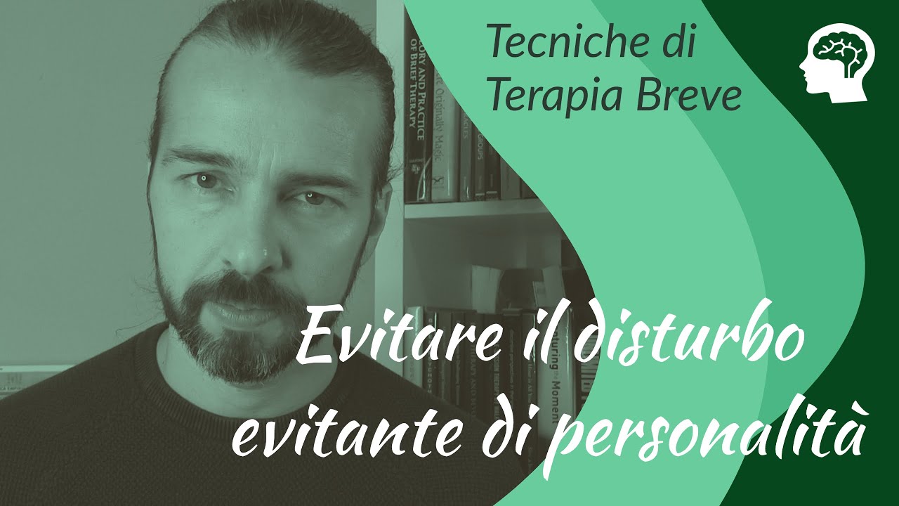 Il disturbo evitante di personalità: come gli psicologi possono aiutare i loro pazienti