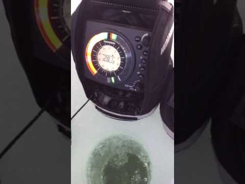 Humminbird Comparison Helix 5 ice vs. Ice 55