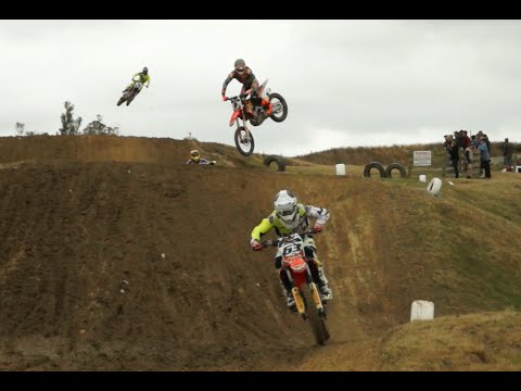 2015 New Zealand MX Nationals Round 2