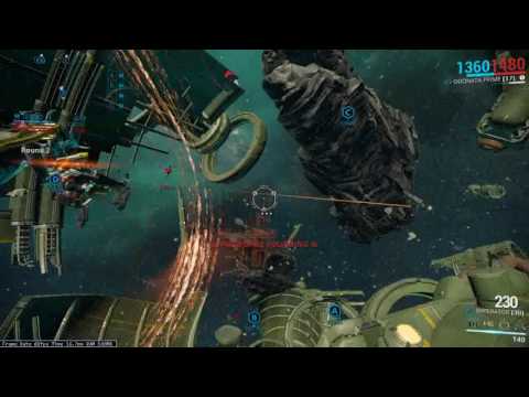 Warframe gameplay #520: Starting the Limbo theorem quest