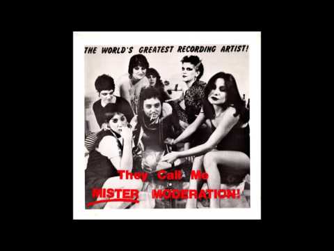 Mr. Moderation - Invasion of the Body Snatchers