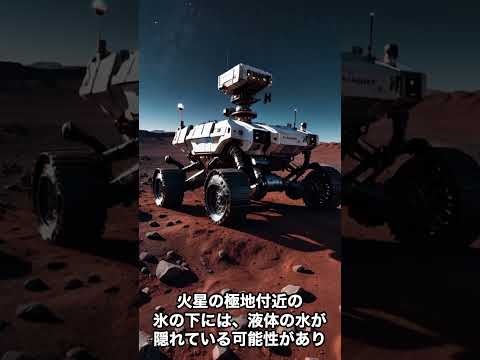 NASAの新しい探査機が火星の生命を探索する予定