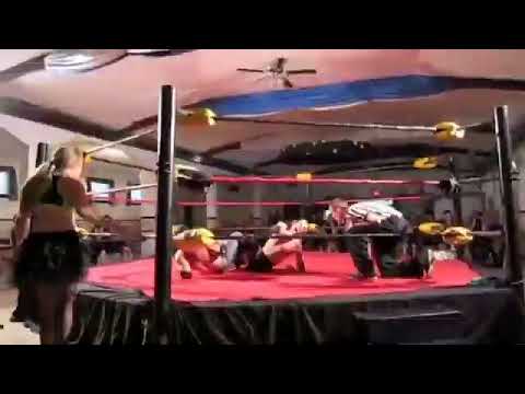 PWA Wrestling: Rip Impact vs Robbie Reckless Highlights - May 26th, 2012