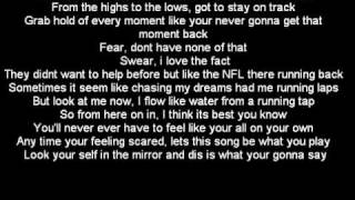 Code Red - Fearless (Lyrics On Screen)