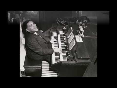 Go Down Moses - Fats Waller (vocal and organ)