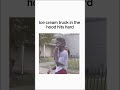 Ice Cream Truck In The Hood Shorts Viral Meme Fyp