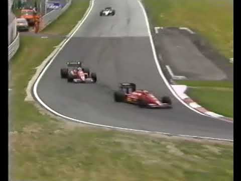 Formula One 03.05.1987 Round (2) San Marino Imola  ENG
