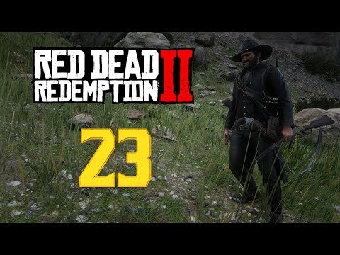 Red Dead Redemption 2 #23 (Gameplay PL, Zagrajmy)