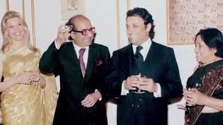 Nanabhoy โNaniโ Ardeshir Palkhivala, Nani Palkhiwala ' Crusader of justice'