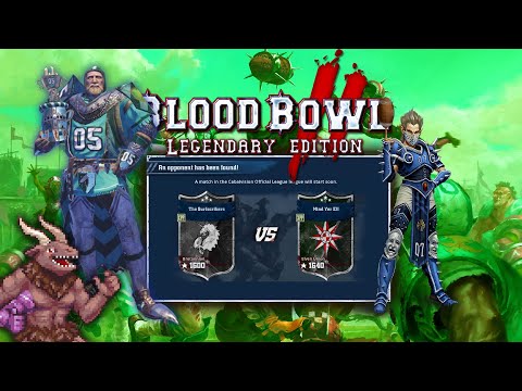 Tryharding with Bretonnians vs MisspelledTree's Pro Elves - Match 22