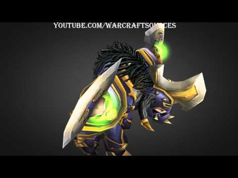 Tauren Warrior Tier 2 armor set - T2 - Battlegear of Wrath