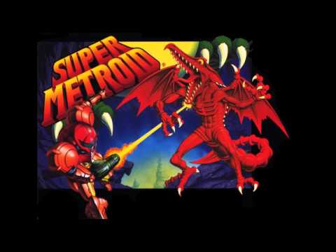 Top VGM #66 ~ Super Metroid - Norfair: Ridley's Hideout