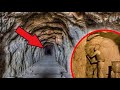 He was digging a tunnel to nowhere for 38 years! This mystery remains unsolved to this day!