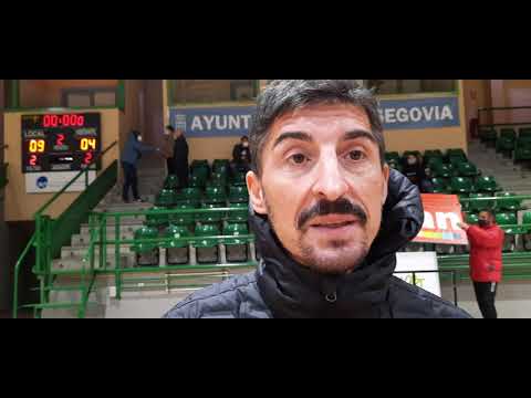 Segunda División B  Fútbol Sala. SegoSala Segobus 9 - Sala Ourense 4. Óscar Vivián 6/11/ 2021 (3)