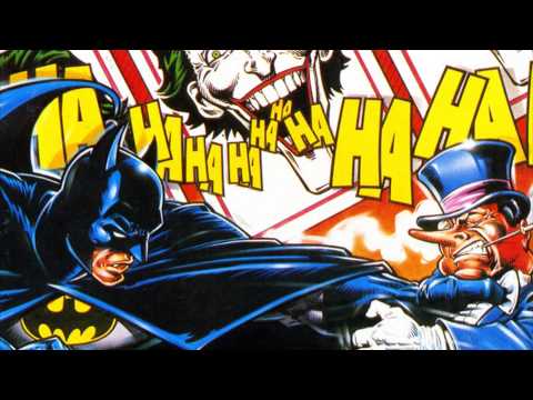 Batman : The Caped Crusader Atari