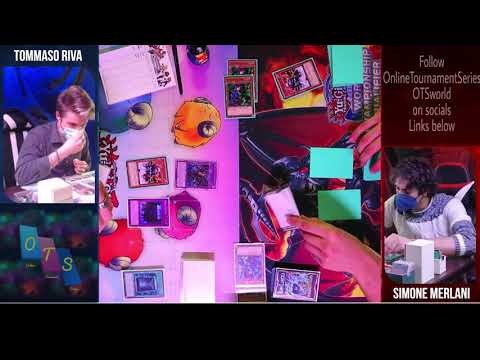 Chaos Control vs Chaos Turbo Feature Match Goat Format R4200222