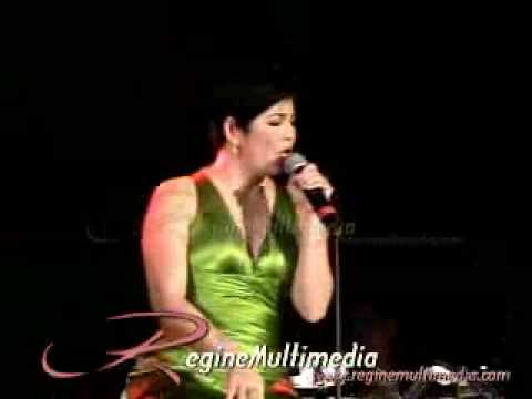 Regine Velasquez - Request Portion - Up Close (2 of 3)