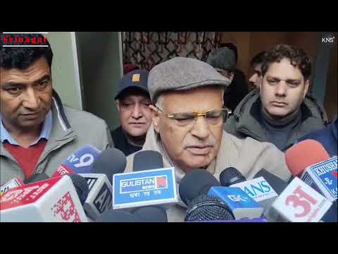 There is no BJP plan to divide Jammu and Kashmir. The Medical Council’s dec...