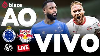 CRUZEIRO X BRAGANTINO AO VIVO 🔴 HOJE | JOGO AO VIVO AGORA | BRASILEIRÃO 2026