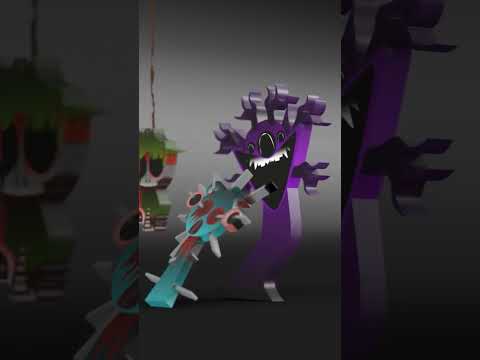 Sprunki Phase 40 | Domino Effect