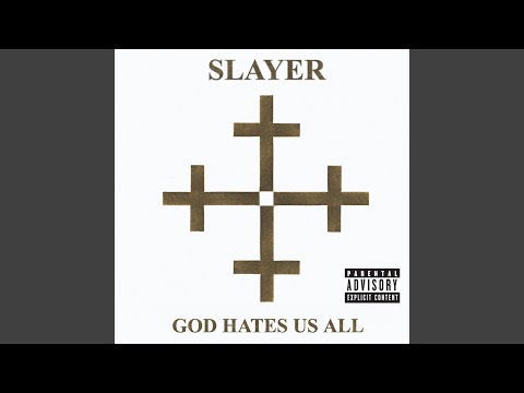 Videoclip de Darkness Of Christ — Slayer
