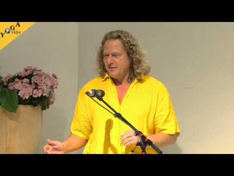 Vortrag Dieter Gurkasch: Vom Mörder zum Yogi