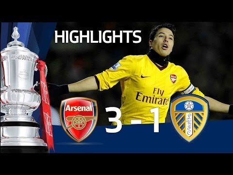 Leeds United 1-3 Arsenal