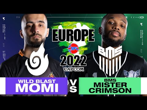 Momi (Cammy) vs. Mister Crimson (Dhalsim) - BO5 - Street Fighter League Pro-EU 2022 Week 3
