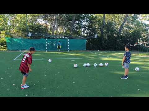 Oscar GRIGORE- atacant Kinder Constanța