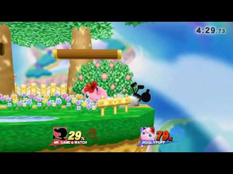 [SSB4] Nekrosis (G&W) Vs. Sim~Max (Jiggly) ~ 4/4