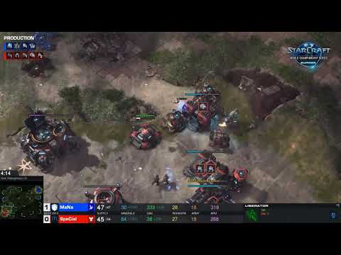 MaNa vs. SpeCial - PvT - WCS SUMMER(世界盃聯賽 夏季巡迴賽) - Ro.16