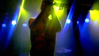 Aviv Geffen + Steven Wilson - End of the World (Melkweg 2009)