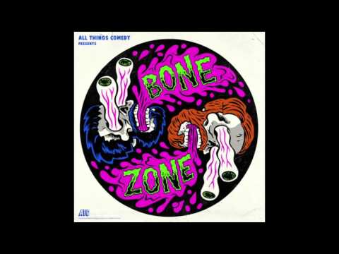 Bone Zone - The Sour Double Trilogy